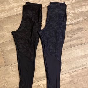 Bally total fitness leggings